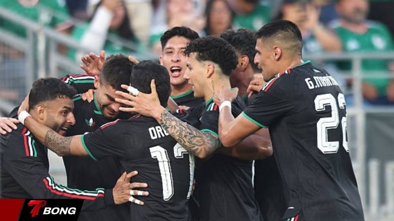 Mexico tự tin hướng tới giải đấu sân nhà